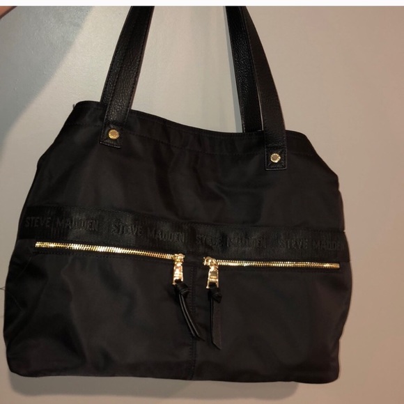 steve madden oversized tote
